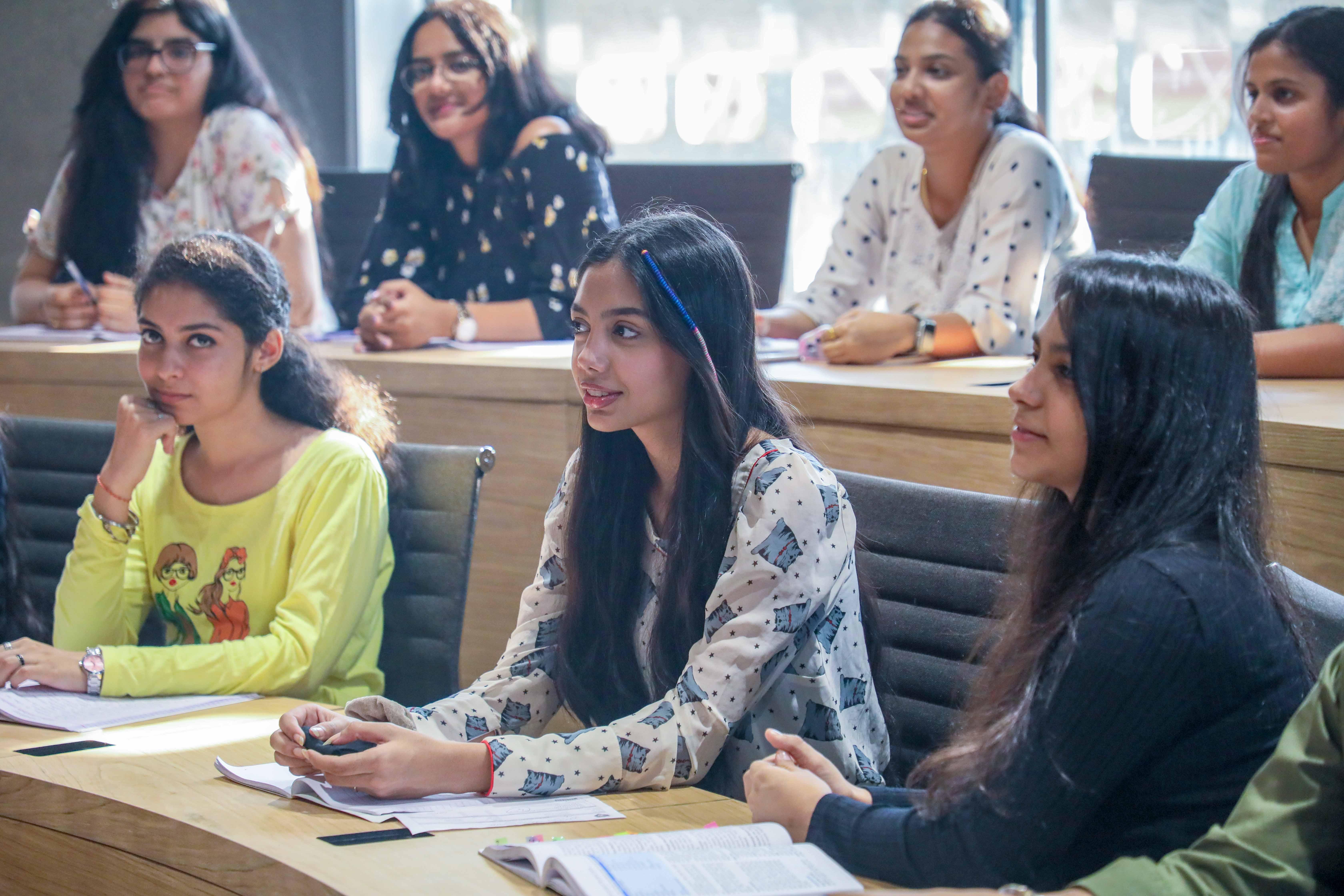 DY Patil  Patil, VPSM Students photo 3